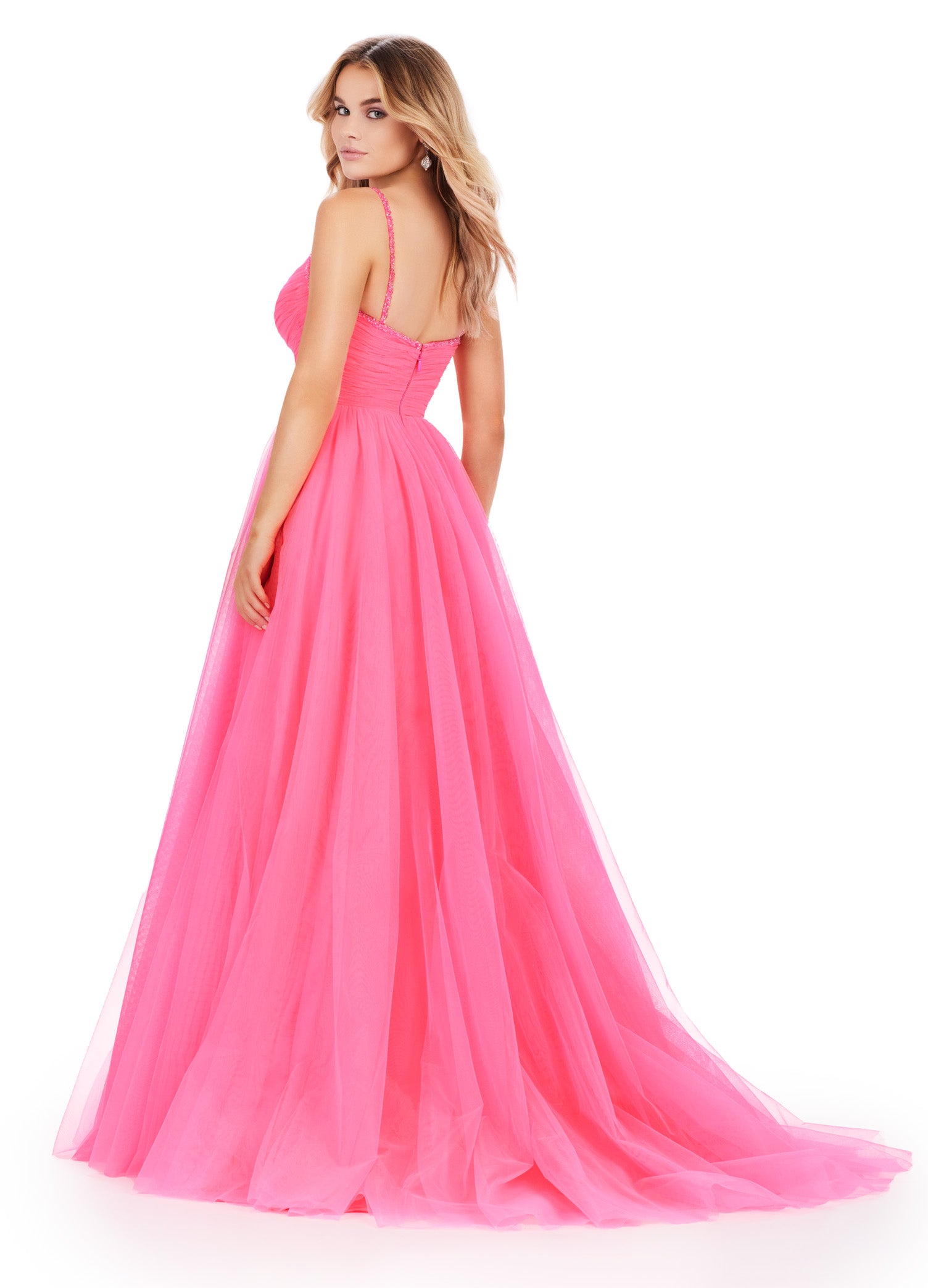 ASHLEYlauren pageant gown ASHLEYlauren 11461 Dress