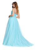 ASHLEYlauren pageant gown ASHLEYlauren 11461 Dress