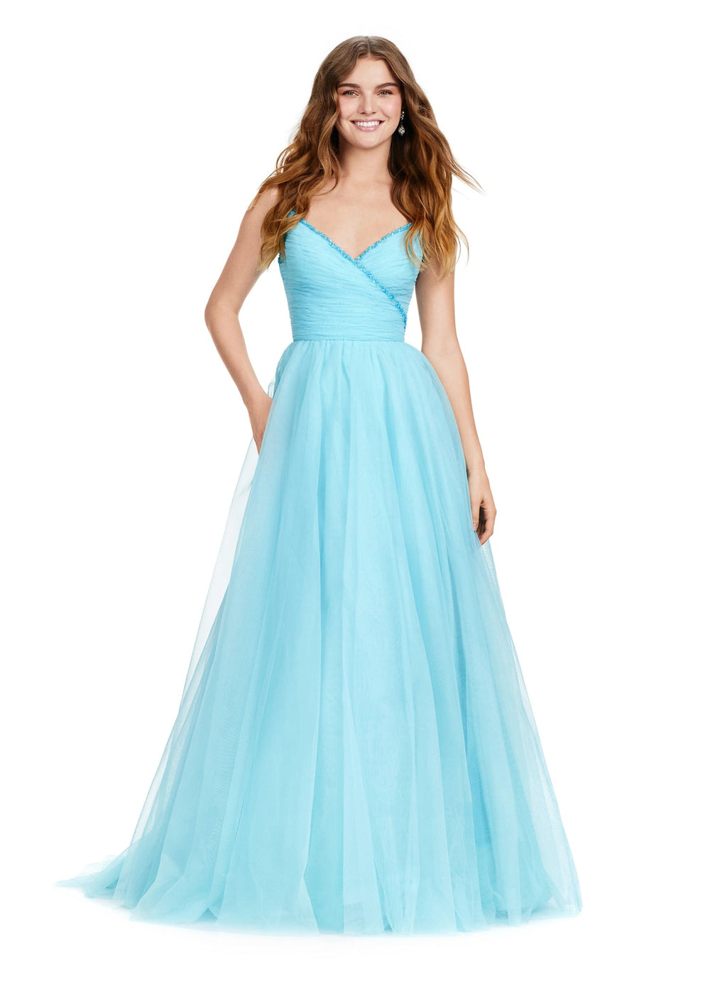 ASHLEYlauren pageant gown ASHLEYlauren 11461 Dress