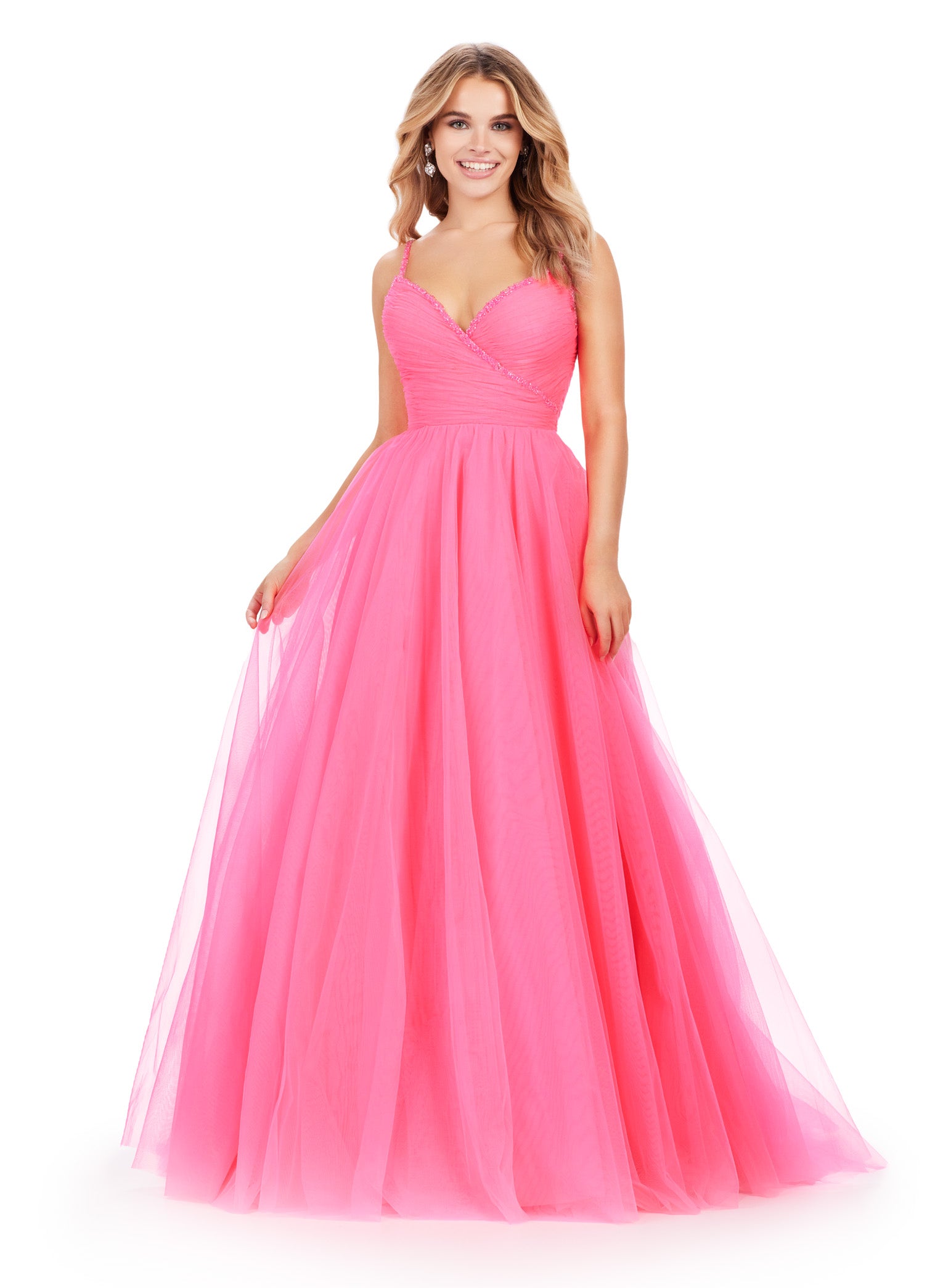 ASHLEYlauren pageant gown ASHLEYlauren 11461 Dress