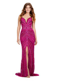 ASHLEYlauren pageant gown ASHLEYlauren 11488 Dress