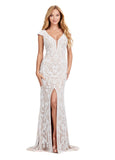 ASHLEYlauren pageant gown ASHLEYlauren 11497 Dress