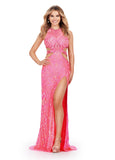 ASHLEYlauren pageant gown ASHLEYlauren 11501 Dress