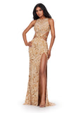 ASHLEYlauren pageant gown ASHLEYlauren 11501 Dress