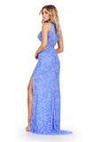 ASHLEYlauren pageant gown ASHLEYlauren 11501 Dress