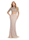 ASHLEYlauren pageant gown ASHLEYlauren 11522 Dress