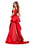 ASHLEYlauren pageant gown ASHLEYlauren 11527 Dress