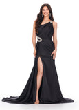 ASHLEYlauren pageant gown ASHLEYlauren 11537 Dress