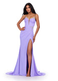 ASHLEYlauren pageant gown ASHLEYlauren 11538 Dress