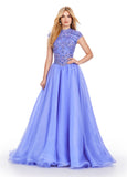 ASHLEYlauren pageant gown ASHLEYlauren 11548 Dress