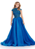 ASHLEYlauren pageant gown ASHLEYlauren 11548 Dress