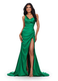 ASHLEYlauren pageant gown ASHLEYlauren 11574 Dress