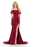 ASHLEYlauren pageant gown ASHLEYlauren 11575 Dress