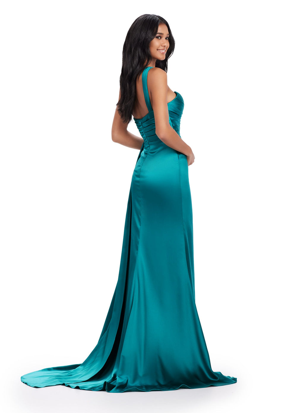 ASHLEYlauren pageant gown ASHLEYlauren 11576 Dress