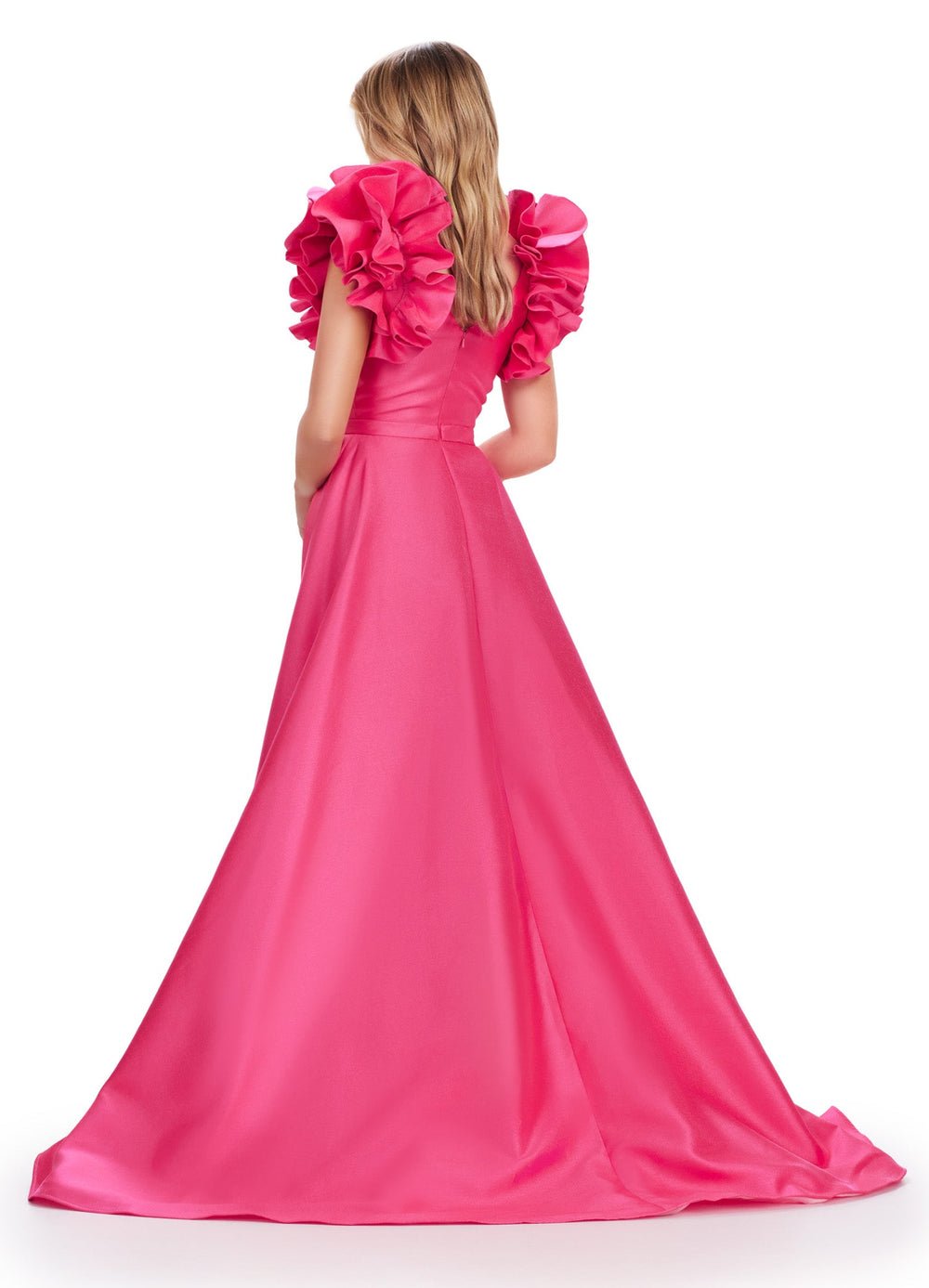 ASHLEYlauren pageant gown ASHLEYlauren 11610 Dress
