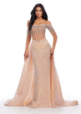 ASHLEYlauren pageant gown ASHLEYlauren 11636 Dress