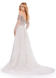 ASHLEYlauren pageant gown ASHLEYlauren 11636 Dress