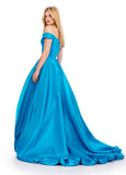 ASHLEYlauren pageant gown ASHLEYlauren 11641 Dress