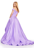 ASHLEYlauren pageant gown ASHLEYlauren 11641 Dress