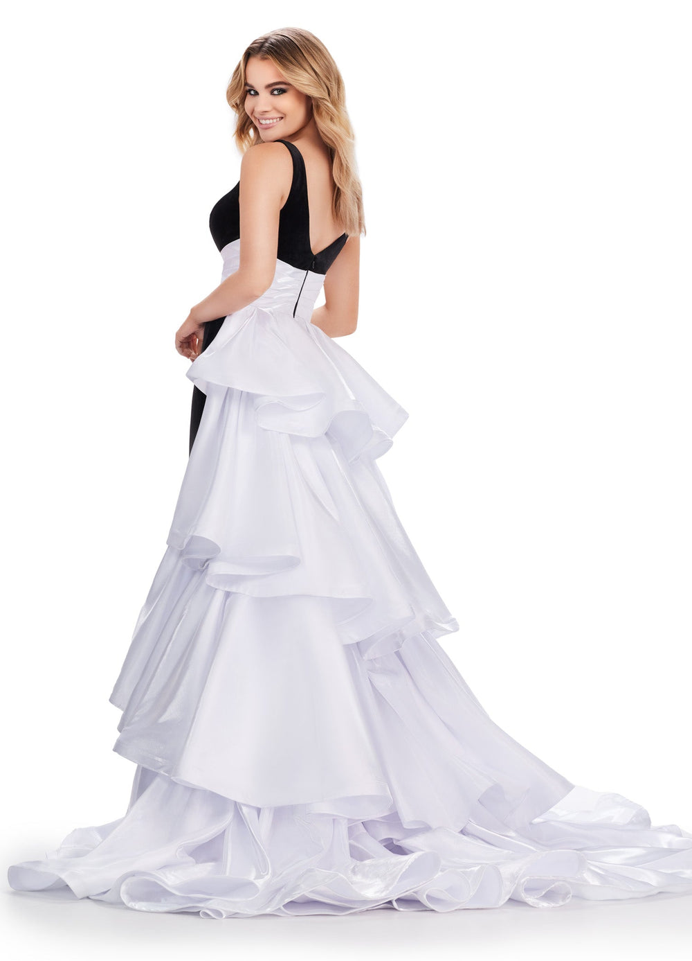 ASHLEYlauren pageant gown ASHLEYlauren 11643 Dress