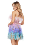ASHLEYlauren pageant gown ASHLEYlauren 4670 Dress