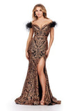 ASHLEYlauren Prom Dress ASHLEYlauren 11463 dress