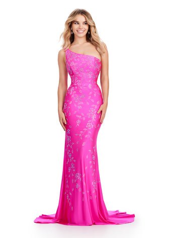 ASHLEYlauren Prom Dress ASHLEYlauren 11525 dress