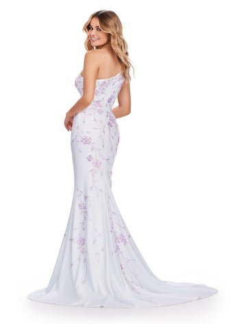 ASHLEYlauren Prom Dress ASHLEYlauren 11525 dress