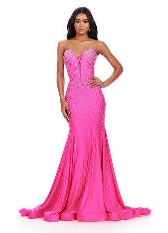 ASHLEYlauren Prom Dress ASHLEYlauren 11560 dress