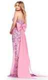 ASHLEYlauren Prom Dress ASHLEYlauren 11583 gorgeous beaded dress