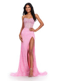 ASHLEYlauren Prom Dress ASHLEYlauren 11648