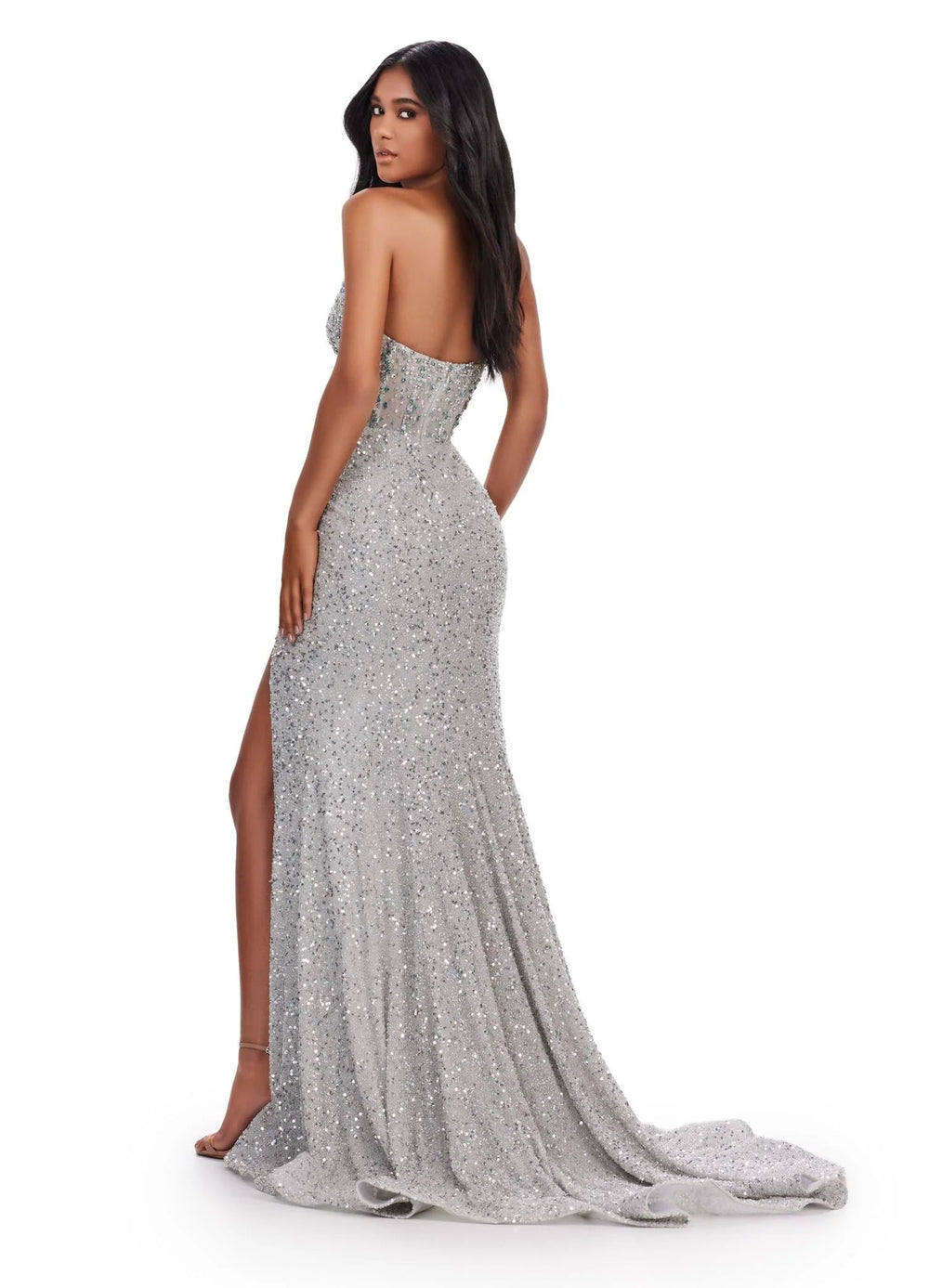 ASHLEYlauren Prom Dress ASHLEYlauren 11648