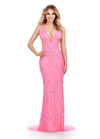 ASHLEYlauren Prom Dress ASHLEYlauren 11669 dress