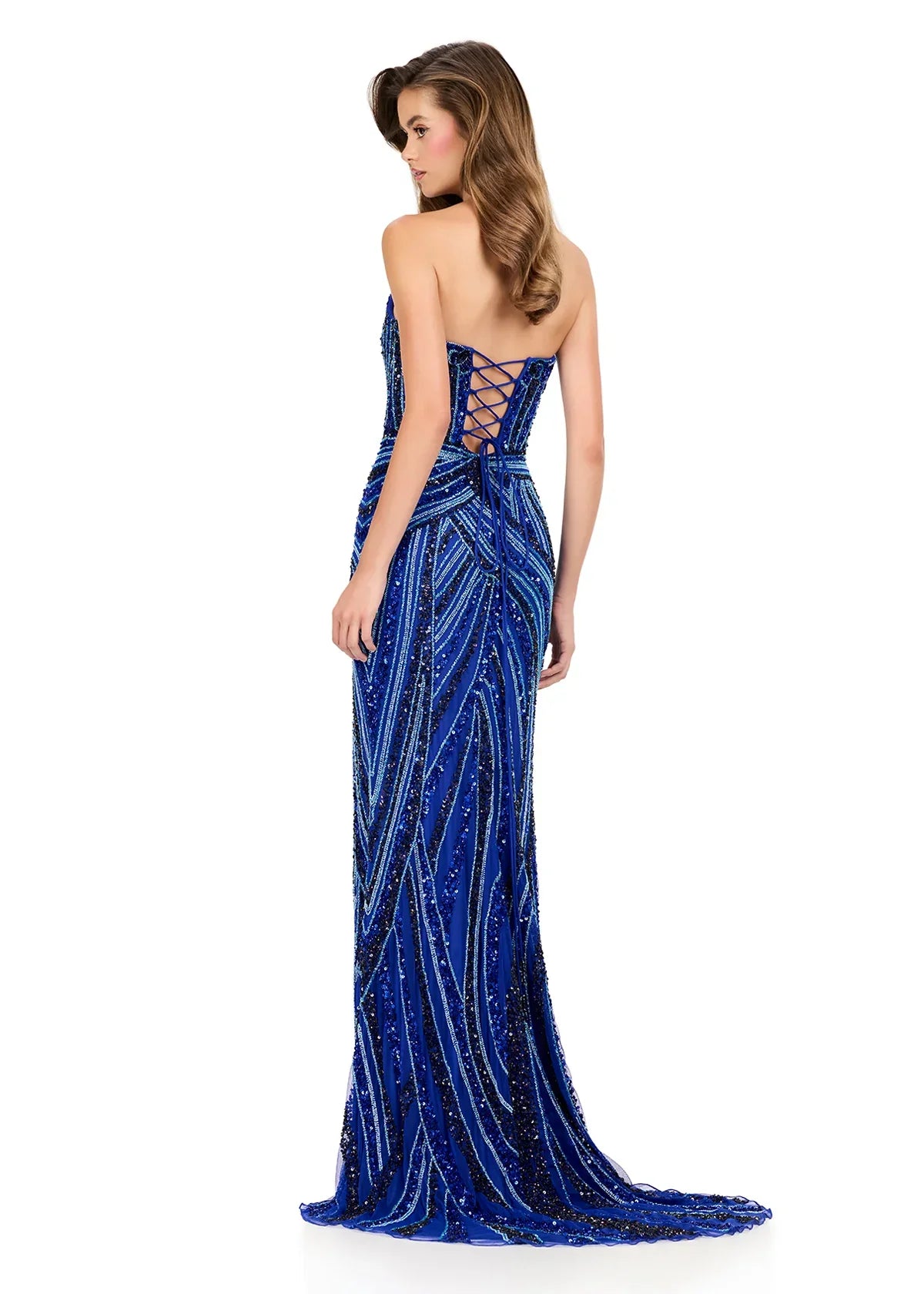 ASHLEYlauren Prom Dress ASHLEYLAUREN 12230