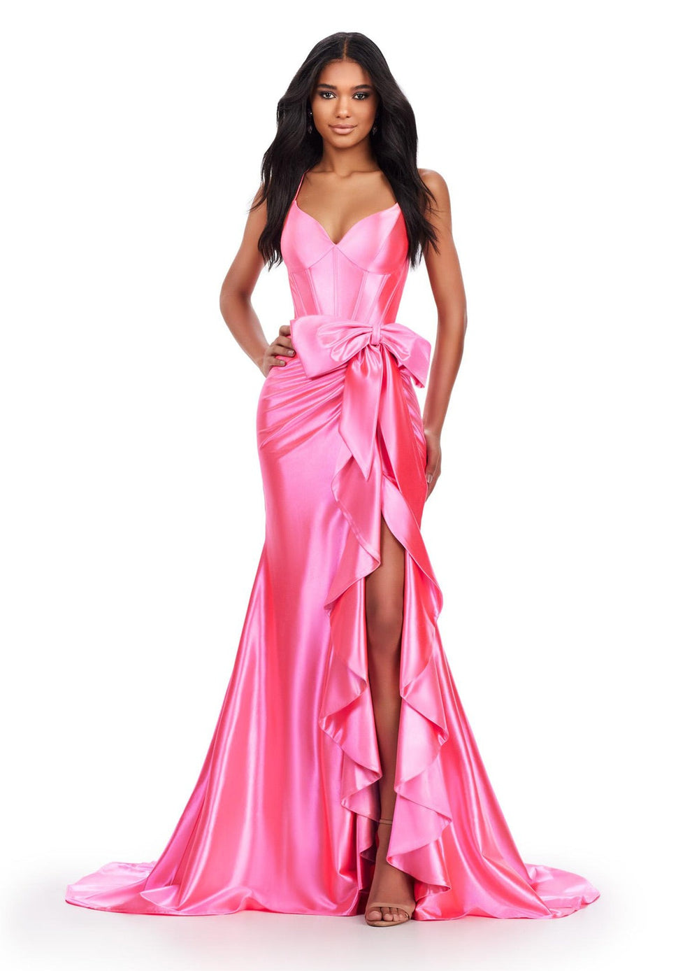 ASHLEYlauren Prom Dresses ASHLEYlauren 11638