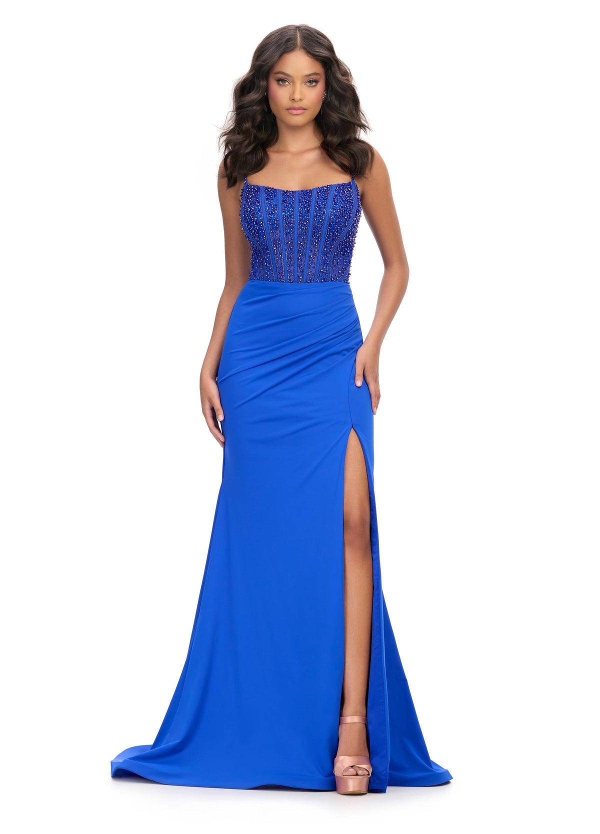 ASHLEYlauren Prom Dresses ASHLEYlauren 11664