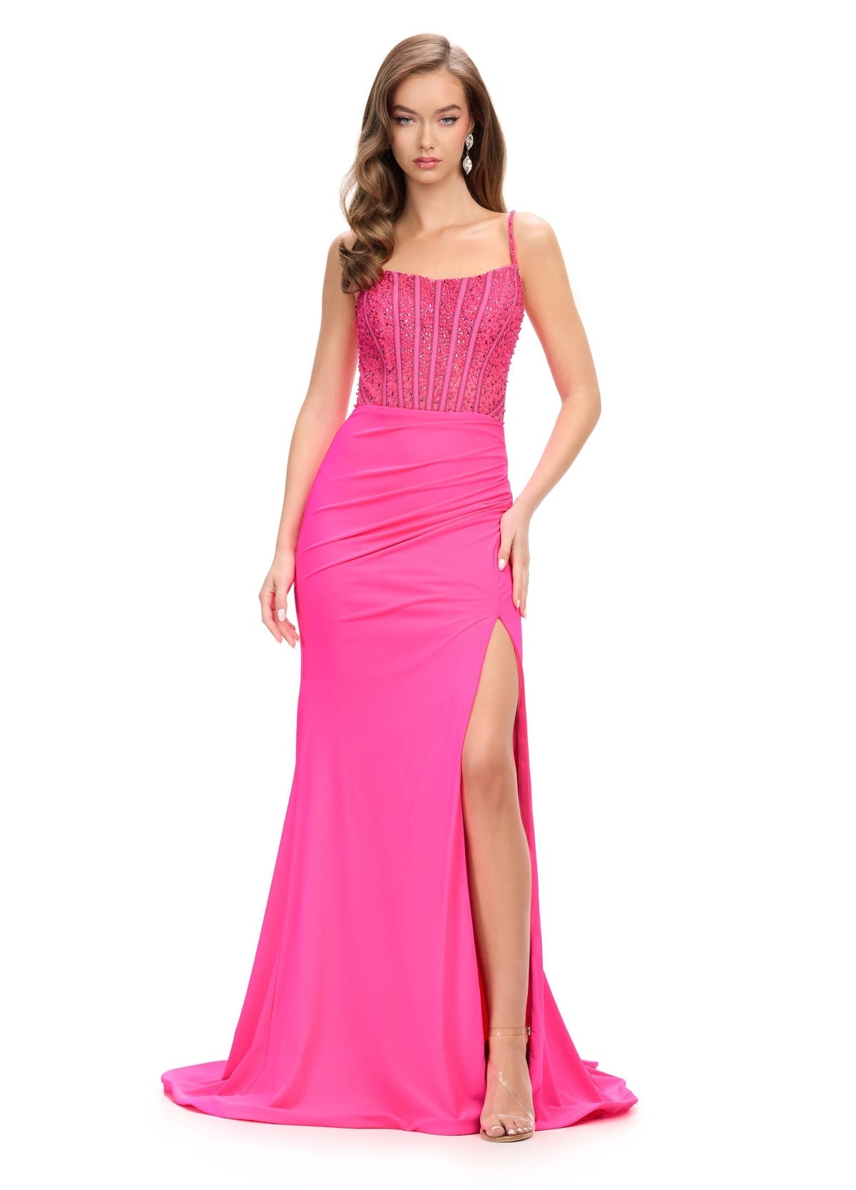 ASHLEYlauren Prom Dresses ASHLEYlauren 11664