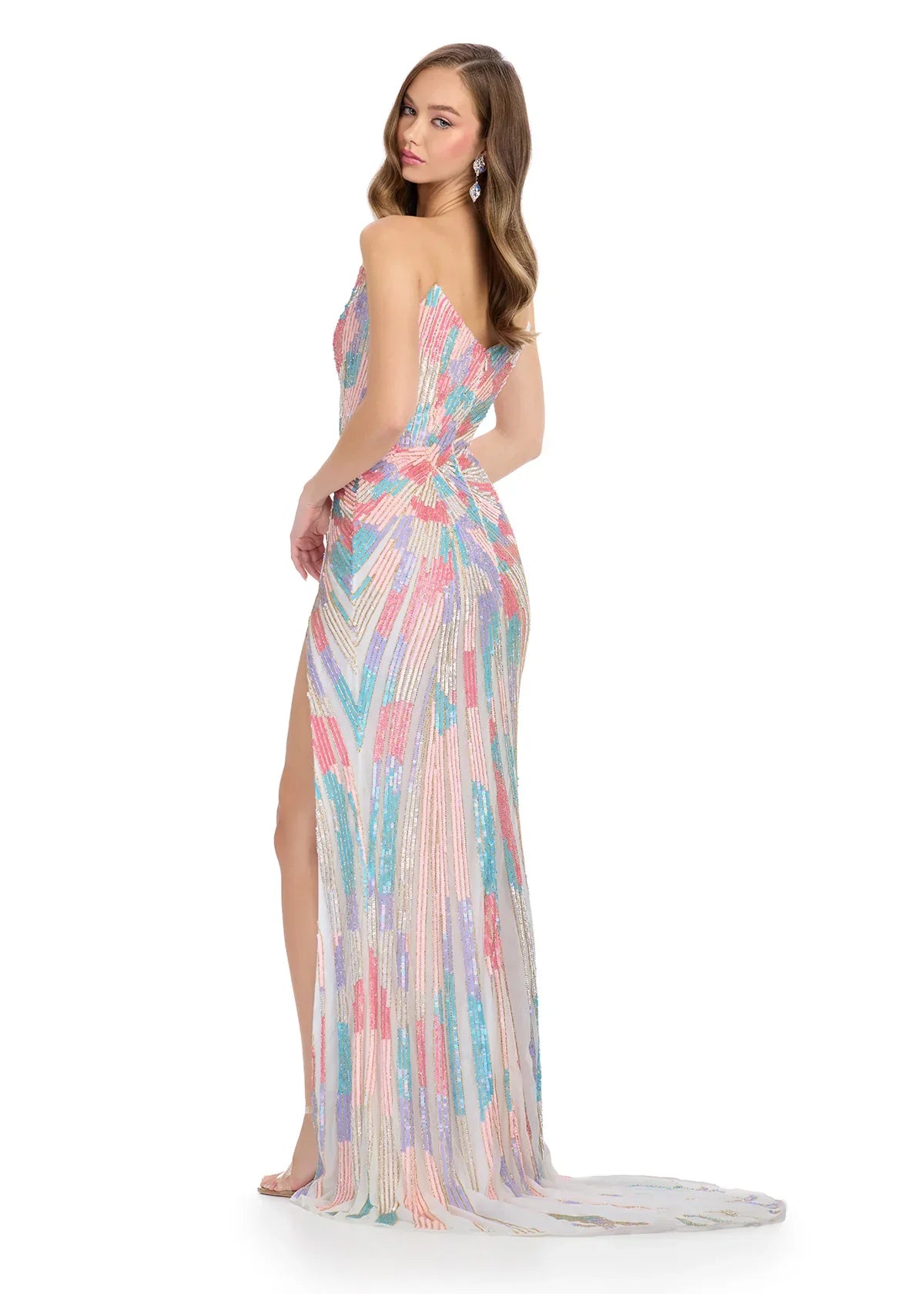 ASHLEYlauren Prom Dresses ASHLEYlauren 11822