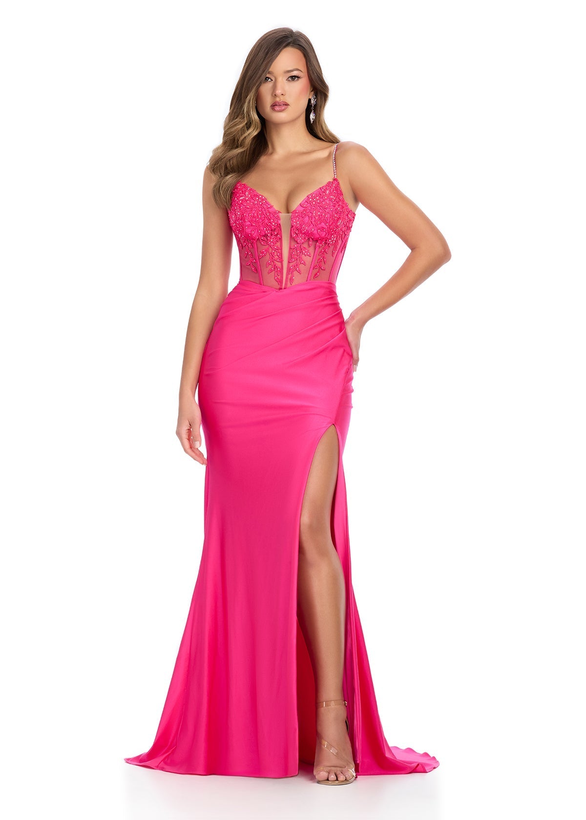 ASHLEYlauren Prom Dresses ASHLEYlauren 11850