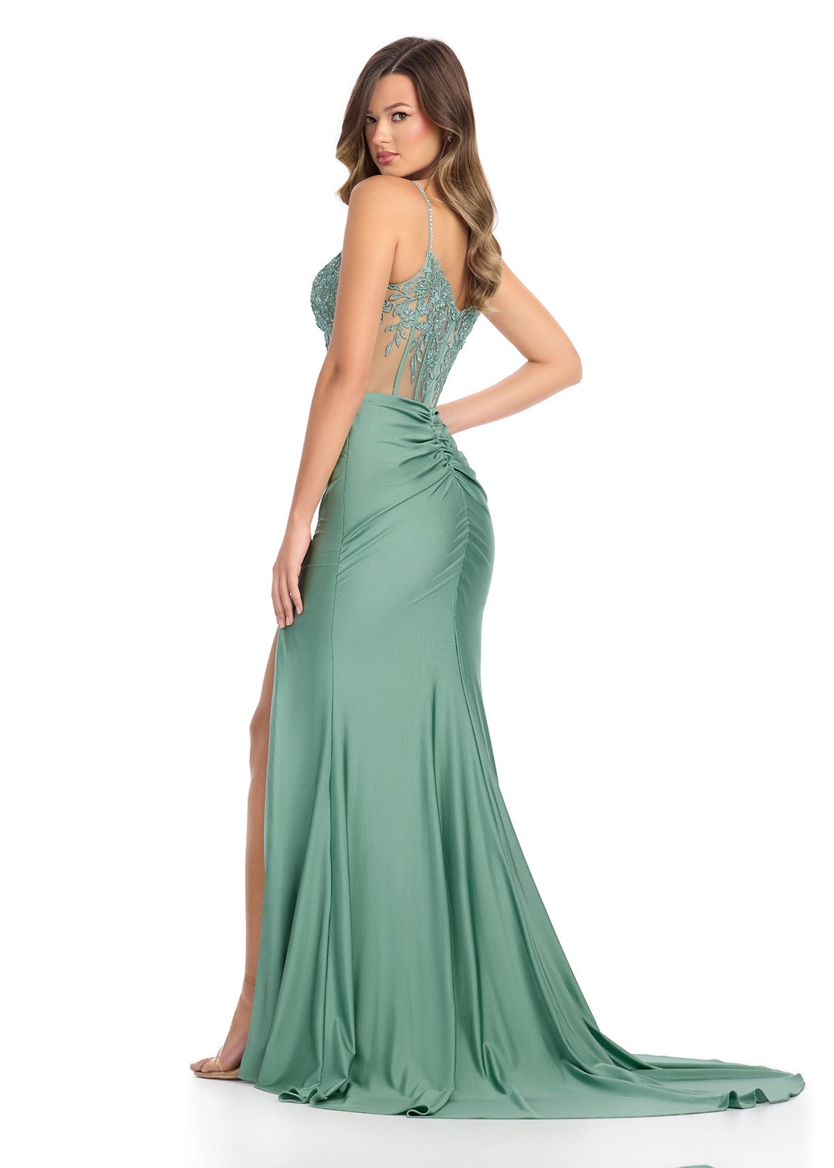 ASHLEYlauren Prom Dresses ASHLEYlauren 11850