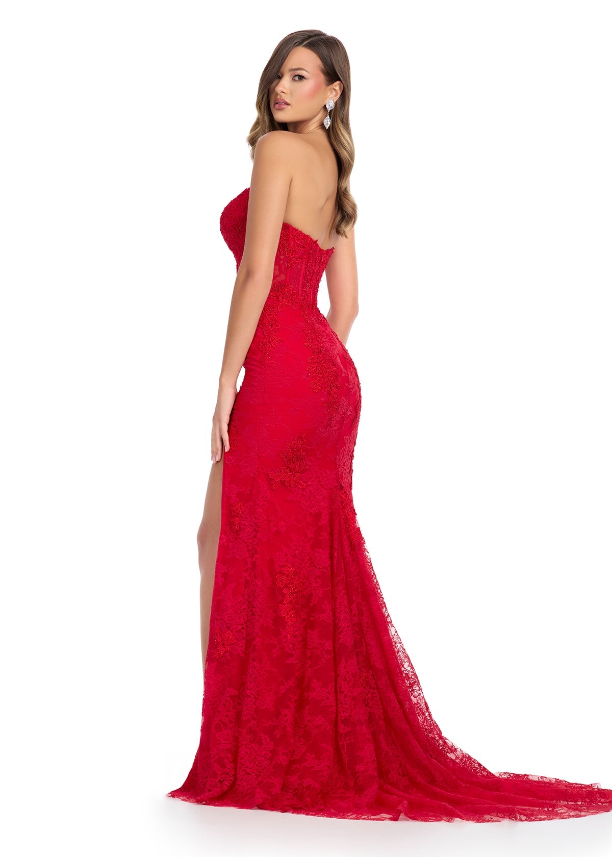 ASHLEYlauren Prom Dresses ASHLEYlauren 11859