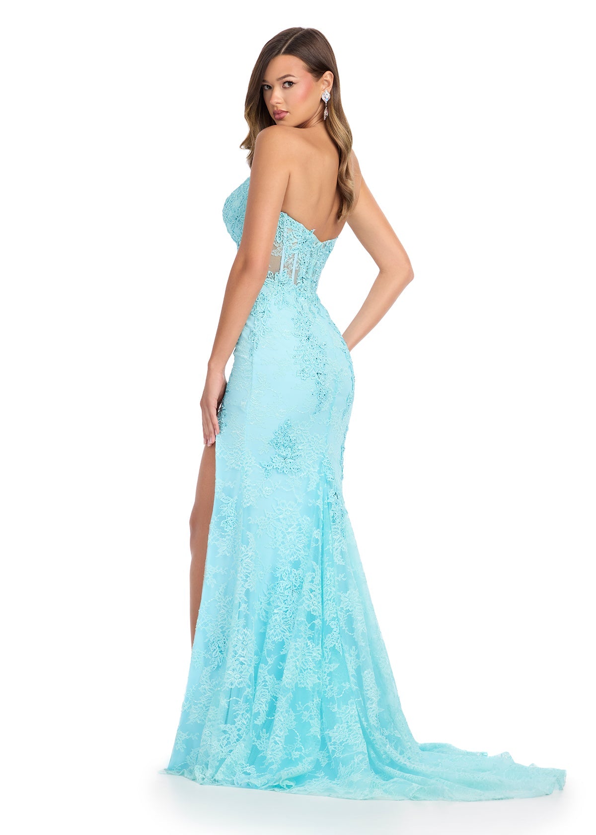 ASHLEYlauren Prom Dresses ASHLEYlauren 11859