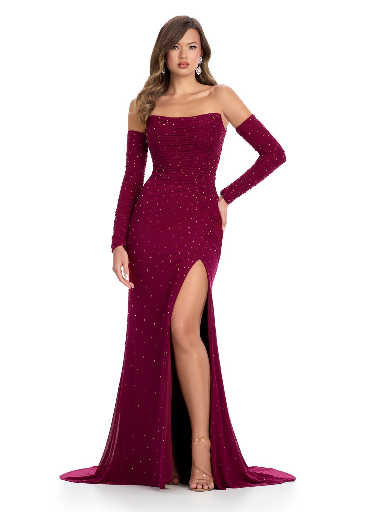 ASHLEYlauren Prom Dresses ASHLEYlauren 11862