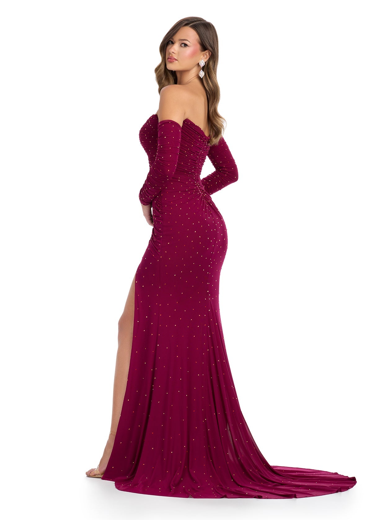 ASHLEYlauren Prom Dresses ASHLEYlauren 11862