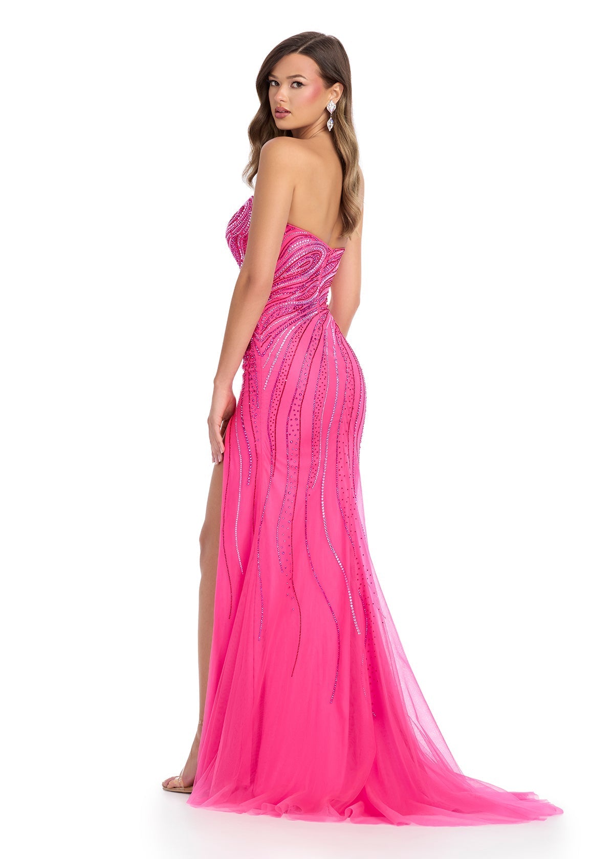 ASHLEYlauren Prom Dresses ASHLEYlauren 11867