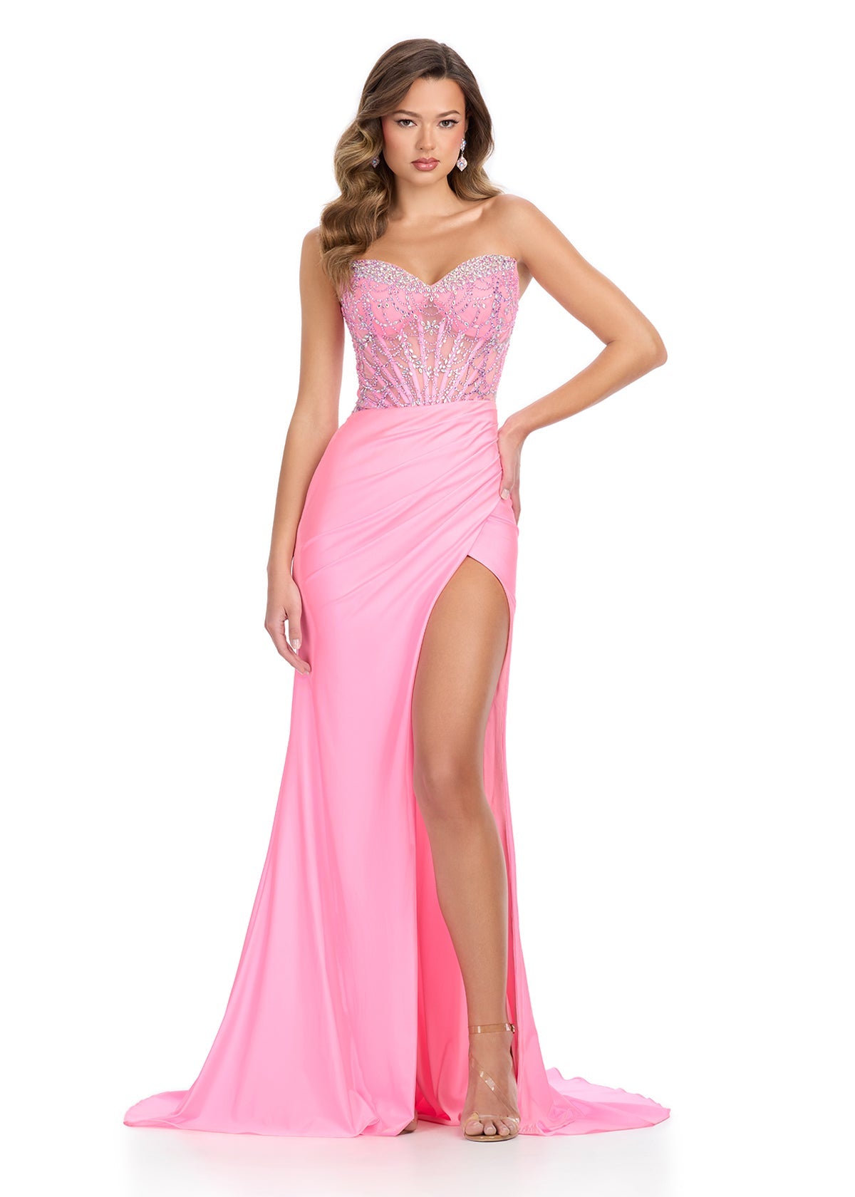 ASHLEYlauren Prom Dresses ASHLEYlauren 11926