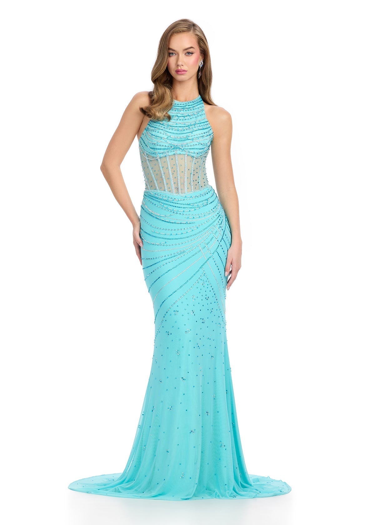 ASHLEYlauren Prom Dresses ASHLEYlauren 11927