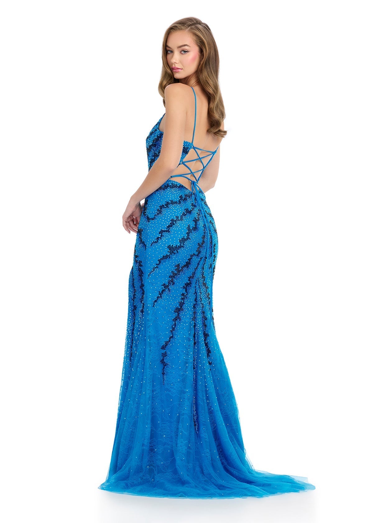 ASHLEYlauren Prom Dresses ASHLEYlauren 11932