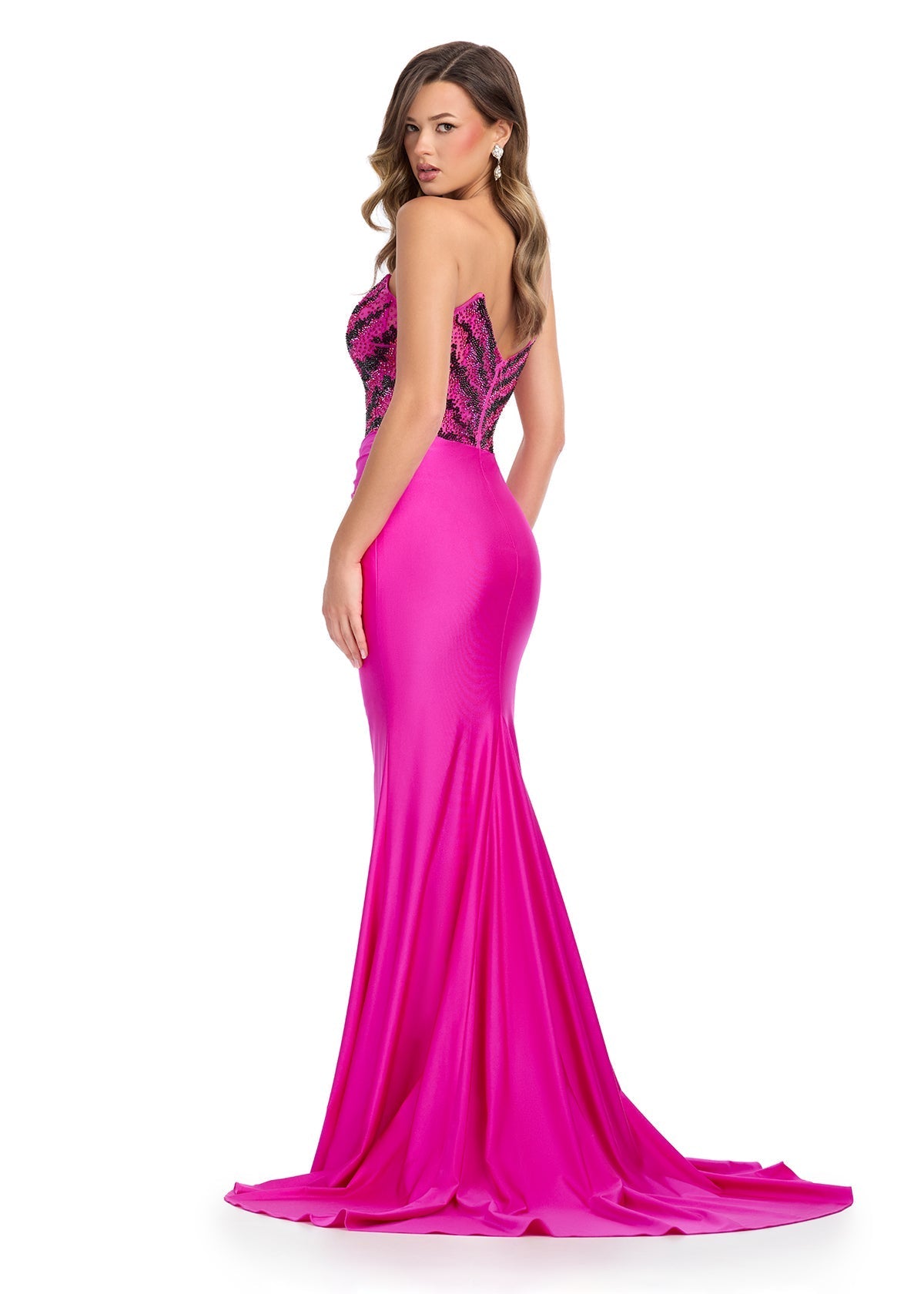 ASHLEYlauren Prom Dresses ASHLEYlauren 11933