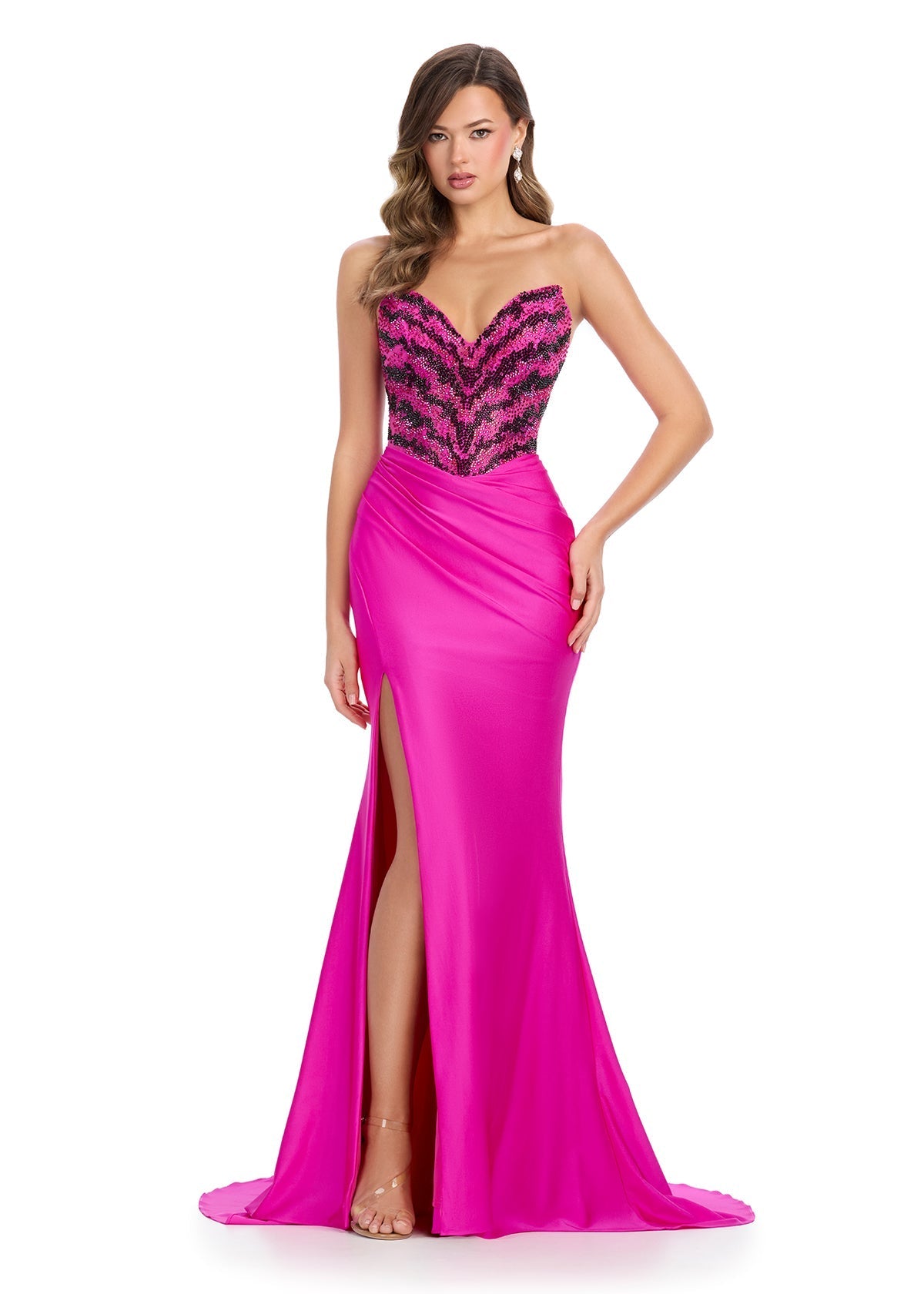 ASHLEYlauren Prom Dresses ASHLEYlauren 11933